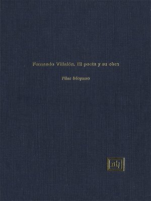 cover image of Fernando Villalón